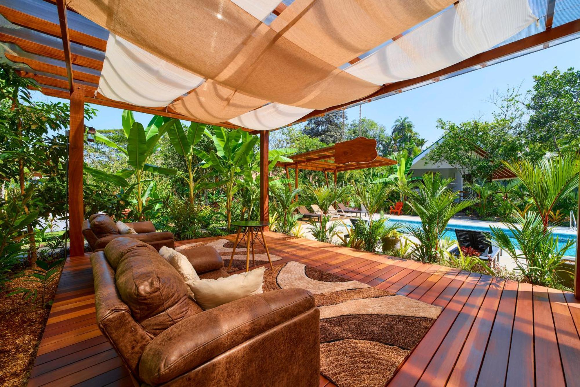 Casa Coki - Modern Villa Pool Steps From The Beach Puerto Viejo de Talamanca Exterior photo