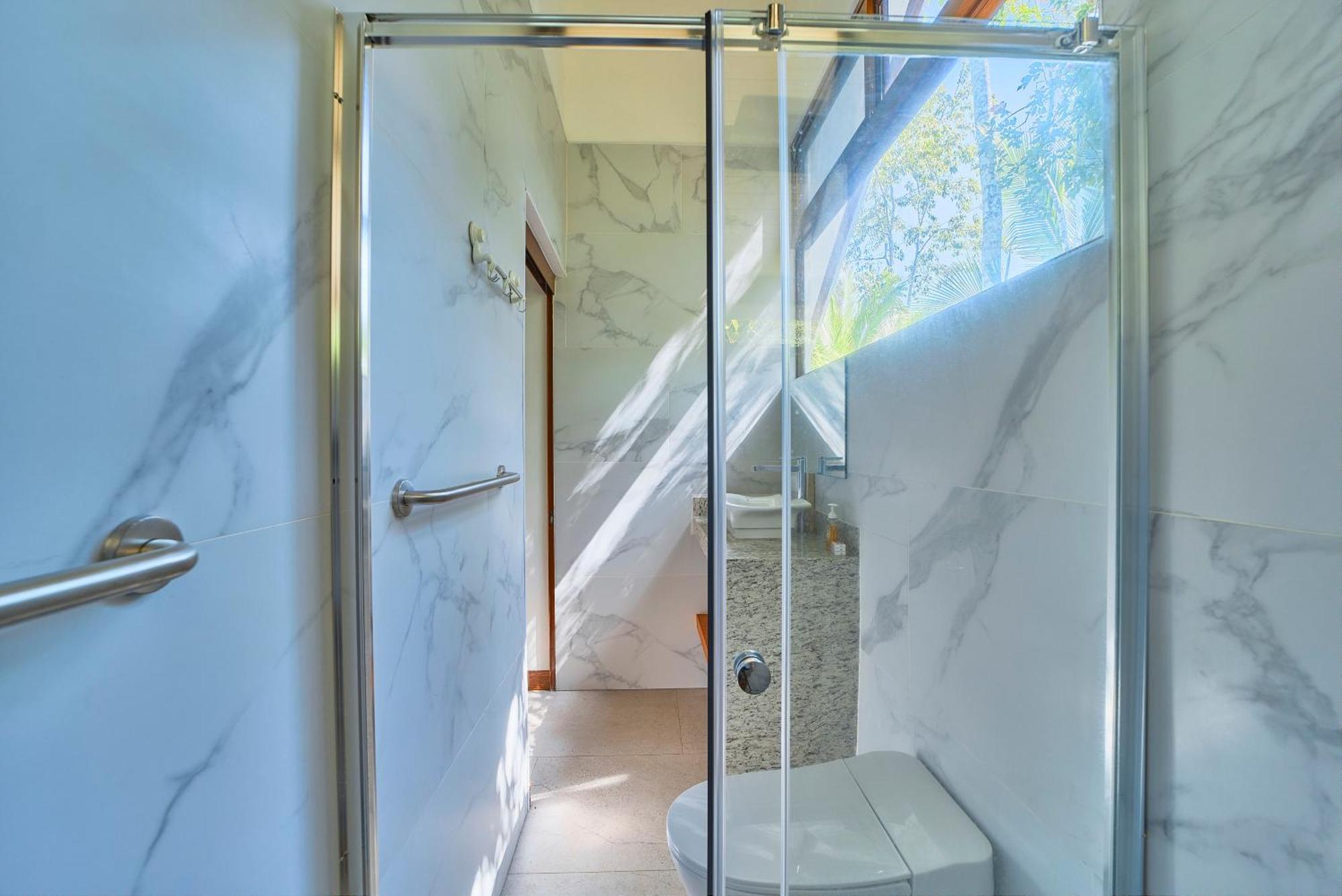 Casa Coki - Modern Villa Pool Steps From The Beach Puerto Viejo de Talamanca Exterior photo